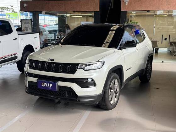 JEEP COMPASS 1.3 T270 TURBO FLEX LONGITUDE AT6 JEEP COMPASS 1.3 T270 TURBO FLEX LONGITUDE AT6